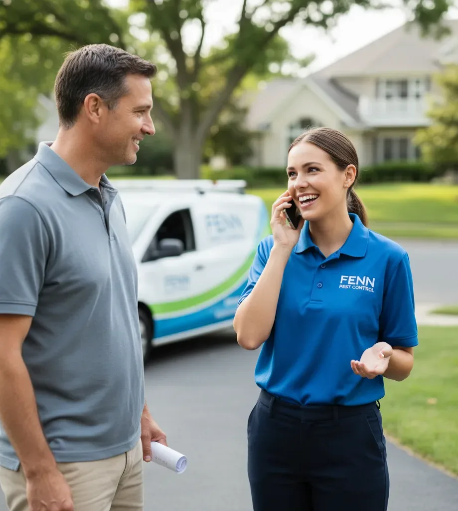 Termite Inspection and Treatment in Broomfield, CO
