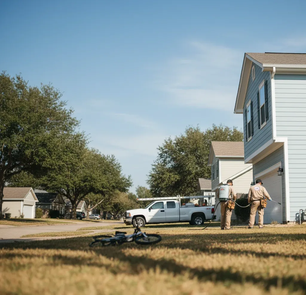Termite Inspection and Treatment in Broomfield, CO